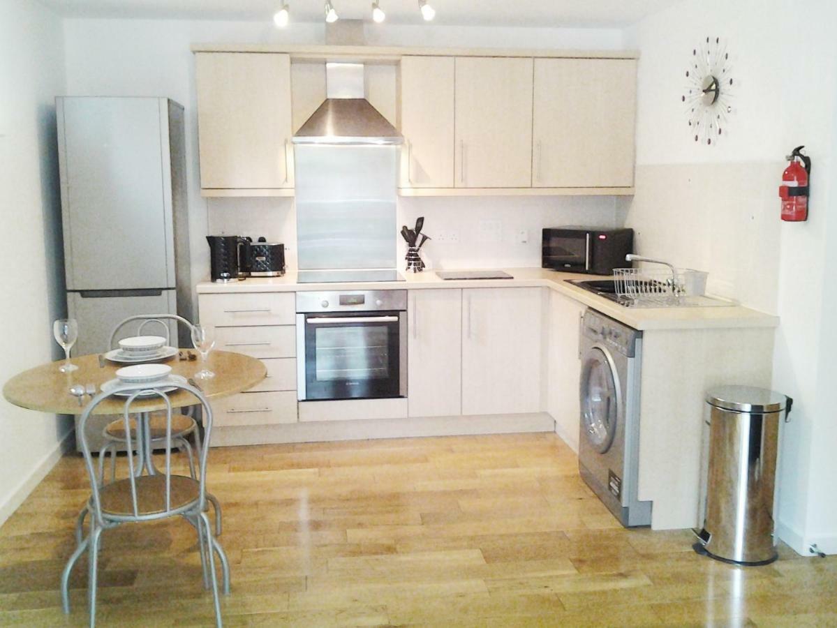 Edinburgh Holiday Apartment - Central Location Екстериор снимка