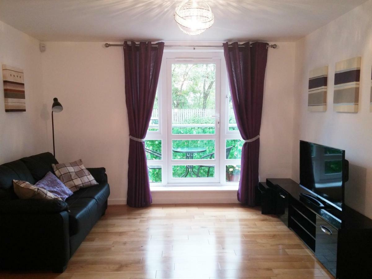 Edinburgh Holiday Apartment - Central Location Екстериор снимка