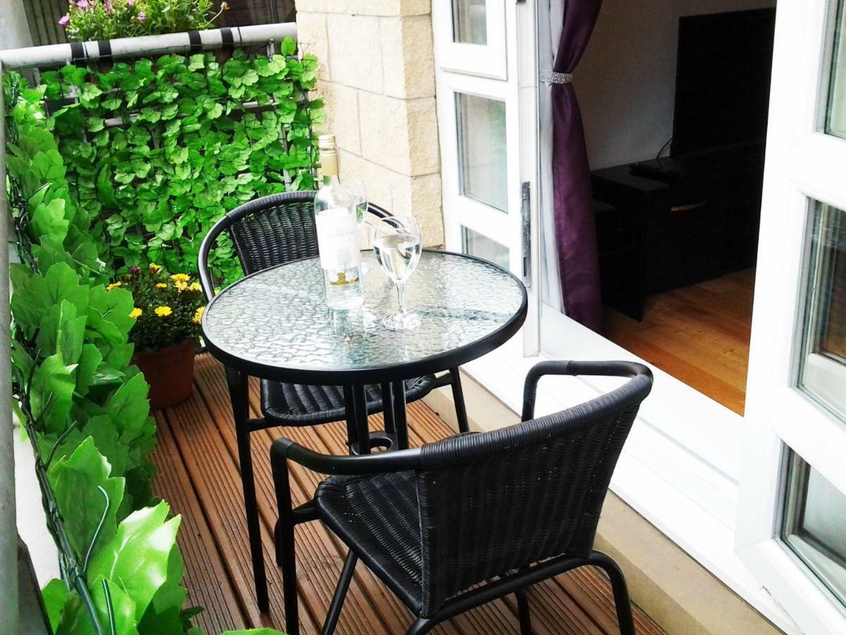 Edinburgh Holiday Apartment - Central Location Екстериор снимка